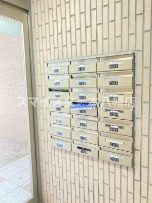 勝山ビルの設備