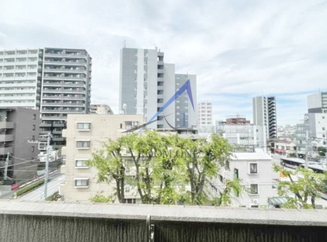 プレール中延