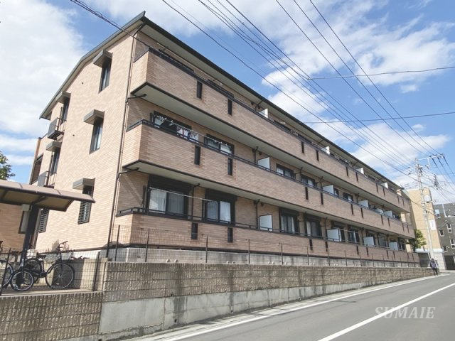 ベルデュール　壱番館の外観|外観です☆