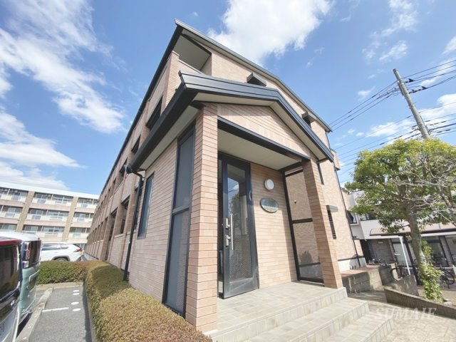 ベルデュール　壱番館の外観|外観です☆