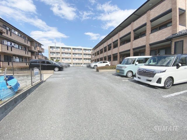 ベルデュール　壱番館の駐車場|駐車場☆