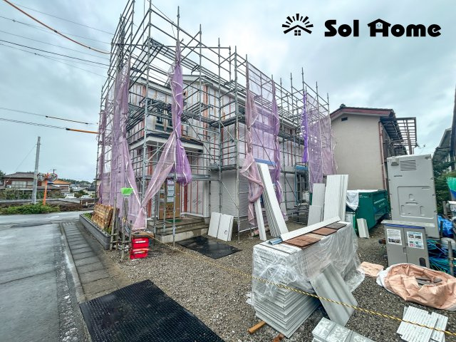 高崎市八幡町第7　新築住宅全1棟