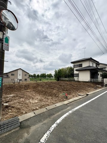 《仲介手数料半額》川越市日東町　全2棟　2号棟の外観