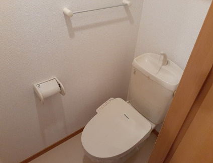 ジェニトーリⅡのトイレ|※同仕様施工