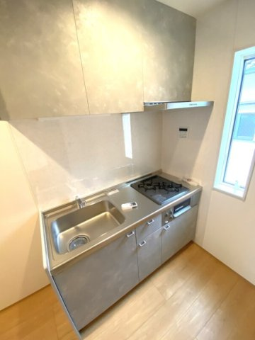 Housekul HY4のキッチン