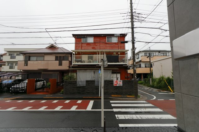 DolceVita小岩の居間・リビング
