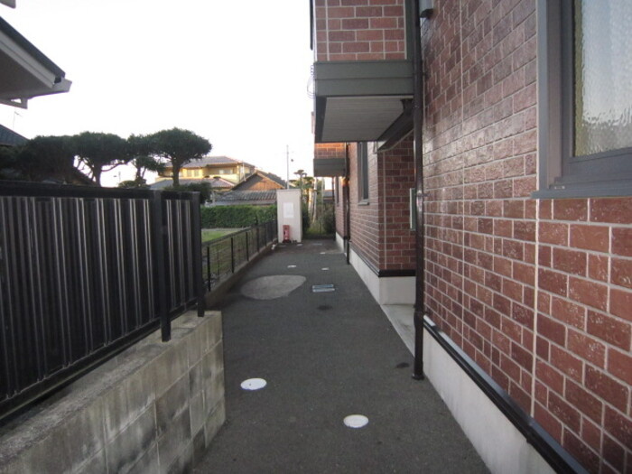 熊本市南区八幡６丁目のアパートのその他共用部分