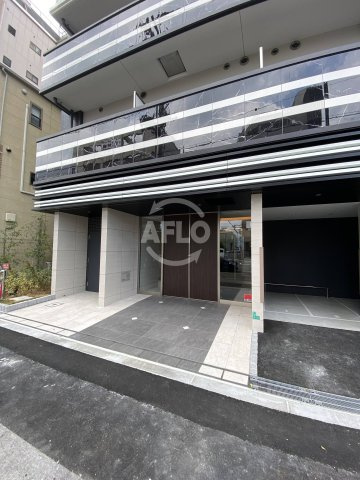 エスリード弁天町ノースレジデンス のエントランス|エスリード弁天町NORTH RESIDENCE　エントランス