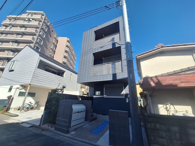 リアン浦和別所のセキュリティ