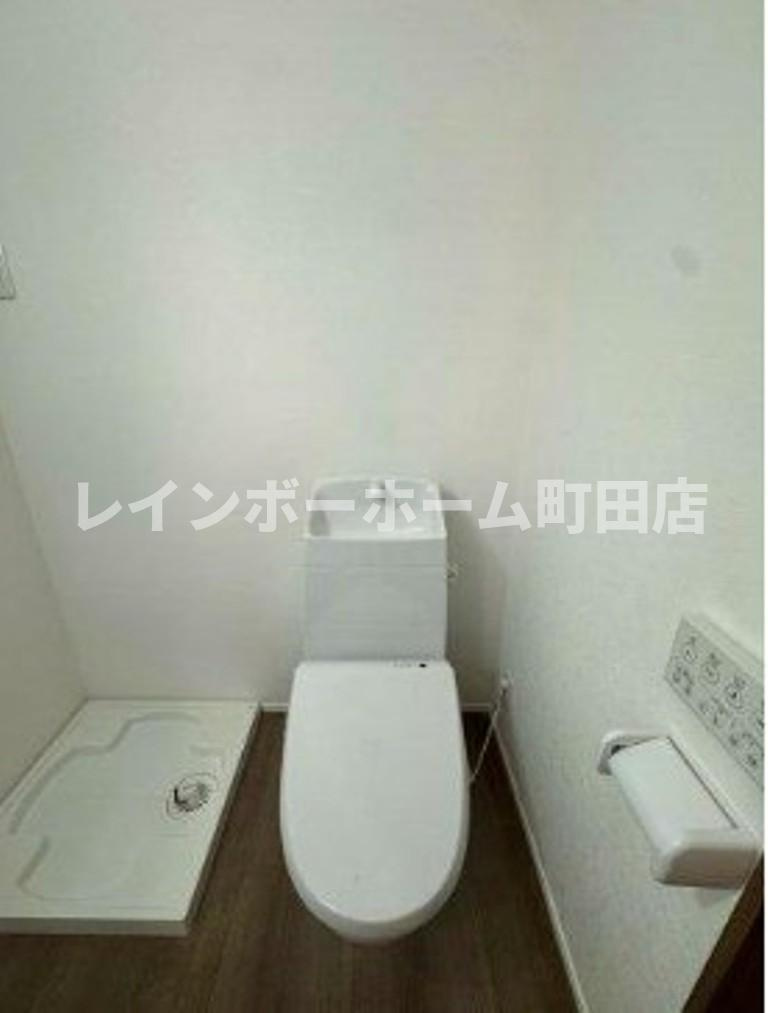 グランステージ南林間 ※初期費用分割後払いサービス利用可能物件のトイレ