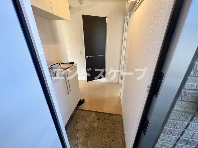 グリーンハイム　Ⅱの玄関|高崎、前橋エリアのお部屋探しはエンドスケープまで！お客様の理想お聞かせ下さい♪