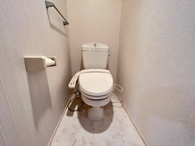 グリーンハイム　Ⅱのトイレ