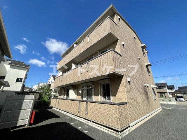 グリーンハイム　Ⅱの外観|高崎、前橋エリアのお部屋探しはエンドスケープまで！お客様の理想お聞かせ下さい♪