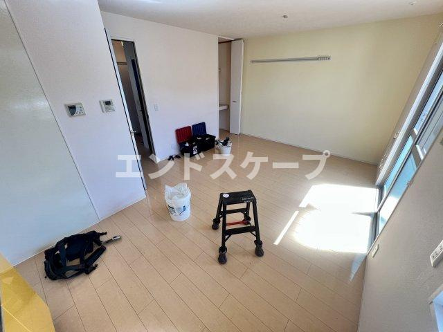 グリーンハイム　Ⅱの居間・リビング|高崎、前橋エリアのお部屋探しはエンドスケープまで！お客様の理想お聞かせ下さい♪