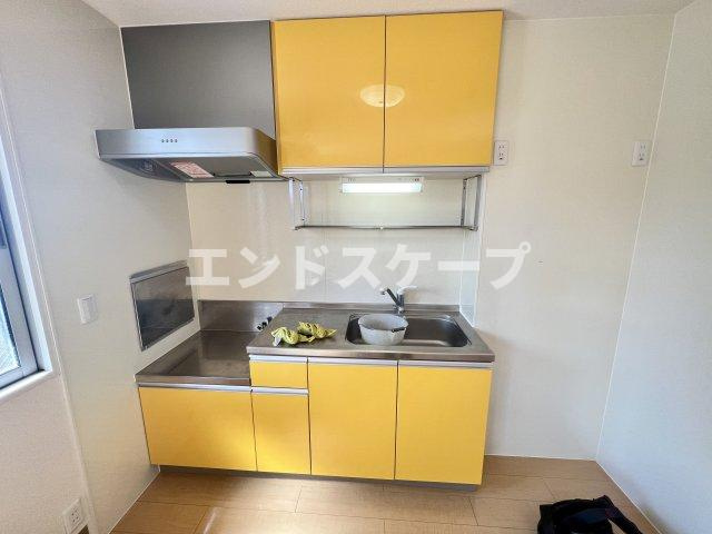 グリーンハイム　Ⅱのキッチン|高崎、前橋エリアのお部屋探しはエンドスケープまで！お客様の理想お聞かせ下さい♪