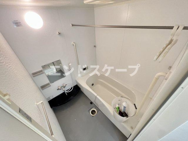 グリーンハイム　Ⅱの浴室|高崎、前橋エリアのお部屋探しはエンドスケープまで！お客様の理想お聞かせ下さい♪