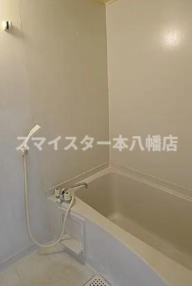プレミール勝田台の浴室