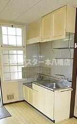 プレミール勝田台のキッチン