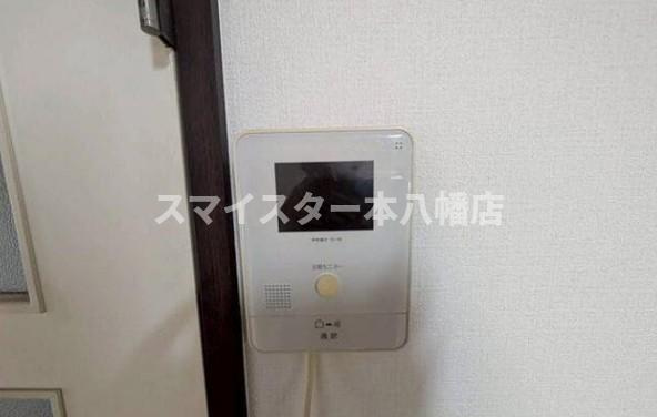 プレミール勝田台のセキュリティ