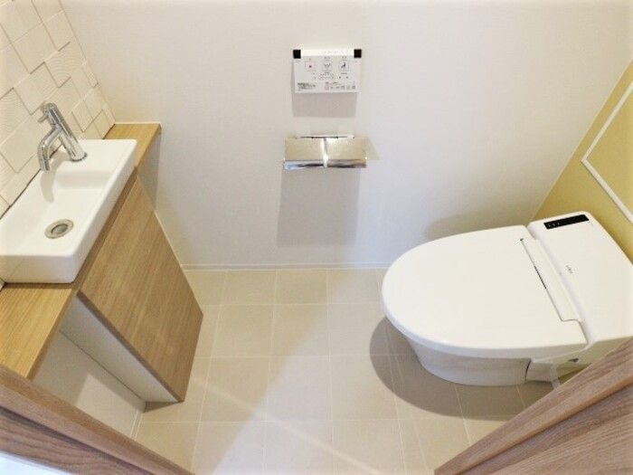 リラッサーレのトイレ|トイレも気になるポイント