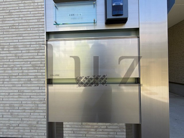 貸家　川崎市幸区中幸町のその他共用部分