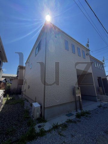 貸家　川崎市幸区中幸町の外観