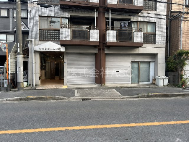 ココチフォレストrsの外観