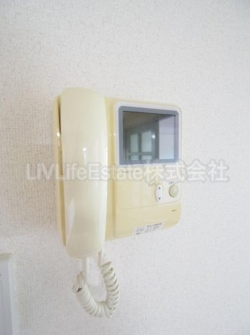 小平市小川東町１丁目の賃貸マンションのセキュリティ