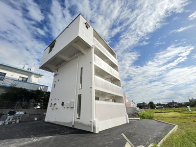 【外観】 | カーム高江洲