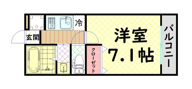 【間取り】 | アベリアコート