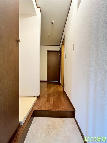 【玄関】 | アベリアコート
