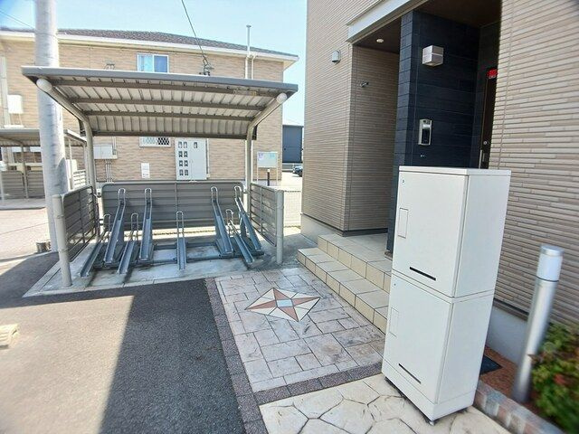 セレーノ　　刈谷市近郊の賃貸はクラスホームのその他共用部分