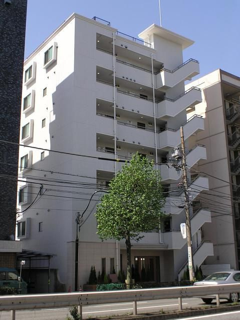 メリス尾山台