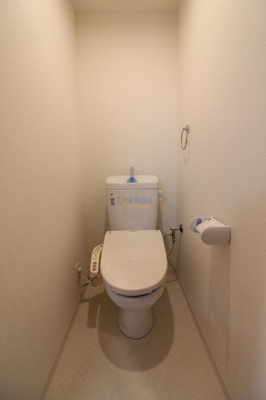 【トイレ】 | UMEDA ISLAND RESIDENCE