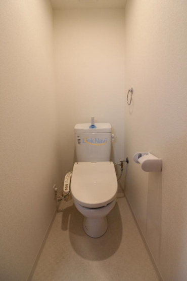 【トイレ】 | UMEDA ISLAND RESIDENCE