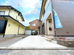 丹波篠山市東岡屋の中古一戸建の駐車場|※駐車スペースは現地にてご確認下さい。