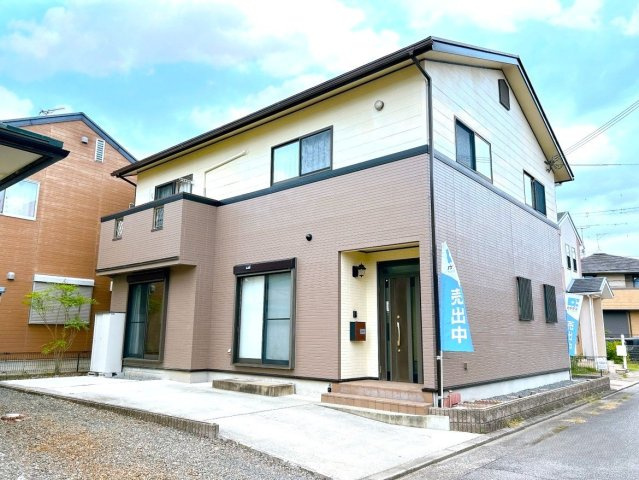 丹波篠山市東岡屋の中古一戸建の外観