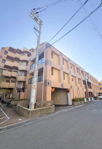 ヴィルヌーブ本山中町