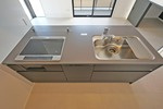 CIDNAL THE PLACE　西高宮小学校区のキッチン|CIDNAL THE PLACE