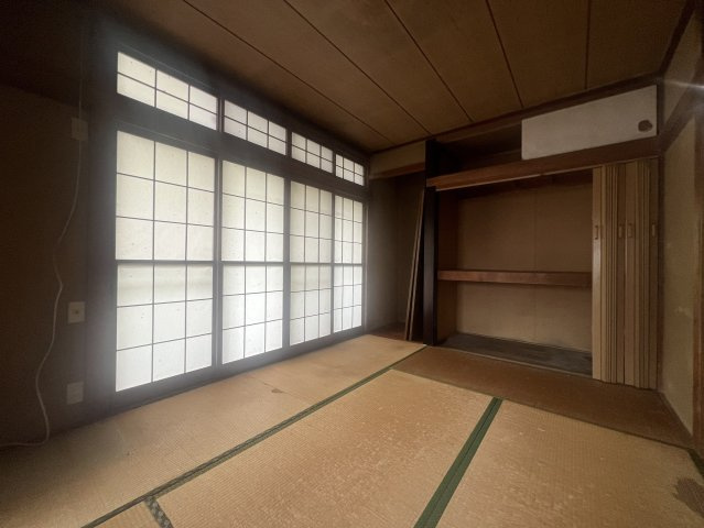 日野市栄町２丁目5-53　再生住宅の和室