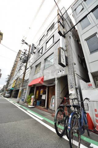 エイトビル江戸堀の外観|エイトビル江戸堀　外観