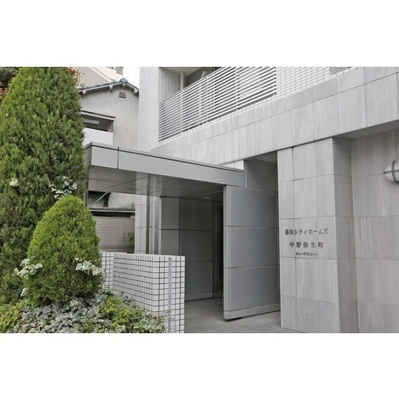 【エントランス】 | 藤和シティホームズ中野弥生町クレーデルコート