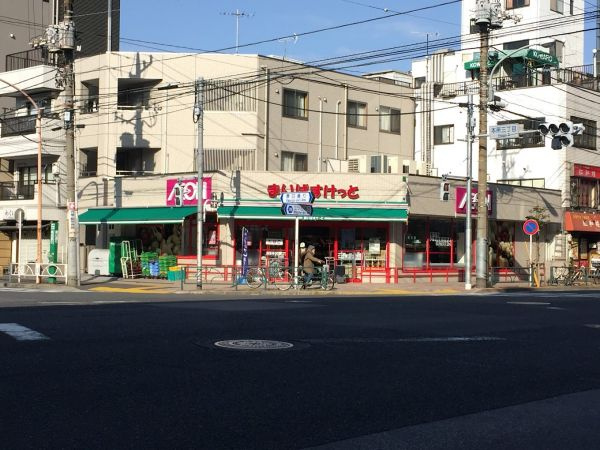 ブライト本所の周辺