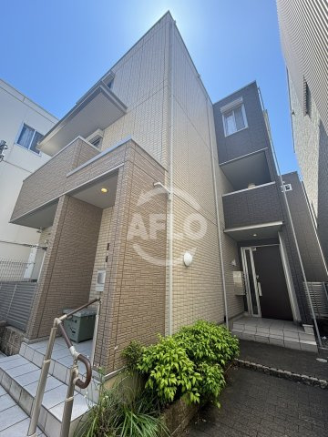 ソルプレーザ玉造　真田山小学校区の外観|ソルプレーザ玉造　外観