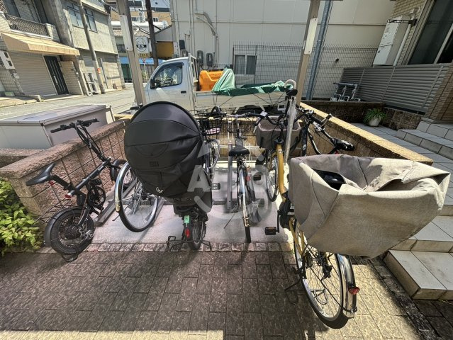 ソルプレーザ玉造　真田山小学校区のその他共用部分