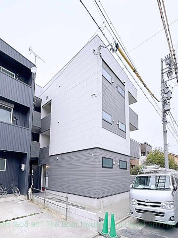 MS藤江の外観