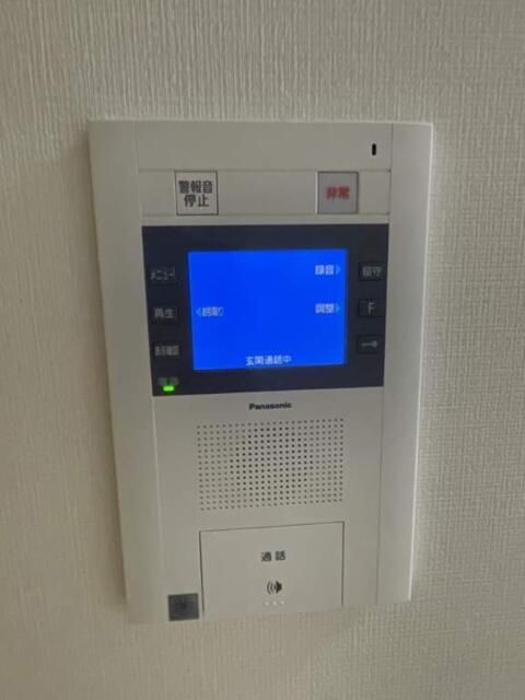 ＡＸＡＳ鵜の木アジールコートのセキュリティ