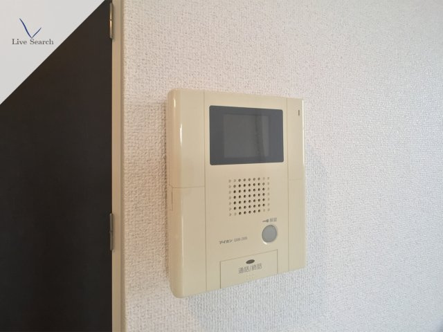 ラファセ美野島のセキュリティ