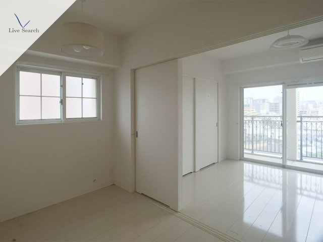 ラファセ美野島の展望