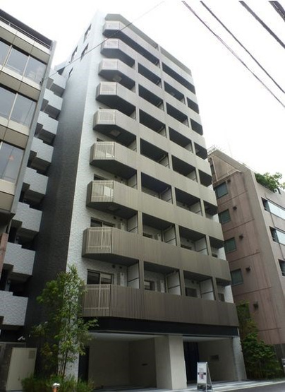 【外観】パークハビオ秋葉原